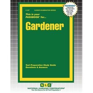 Gardener -- Passbooks